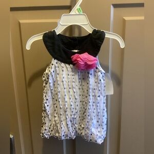 💜3/$15 5/$20 7/$25💜Girls Sz 12 Months Dress